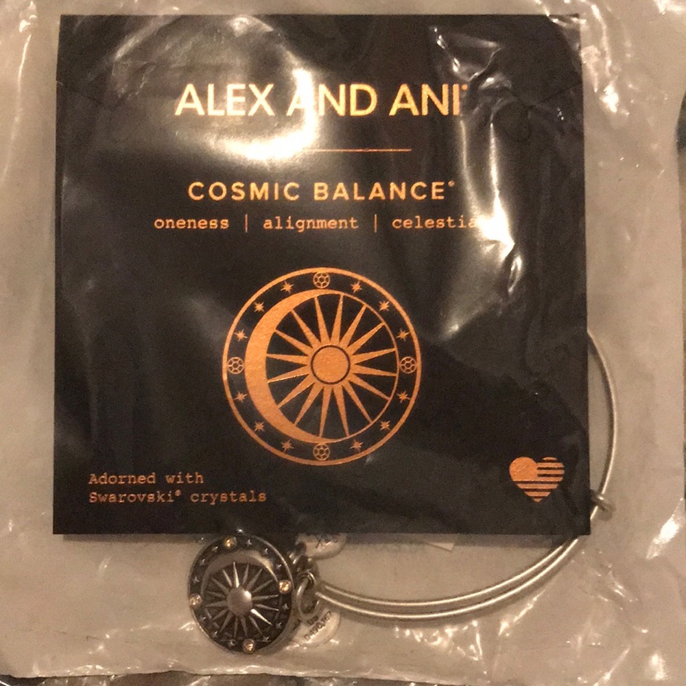 Alex and Ani Bracelet